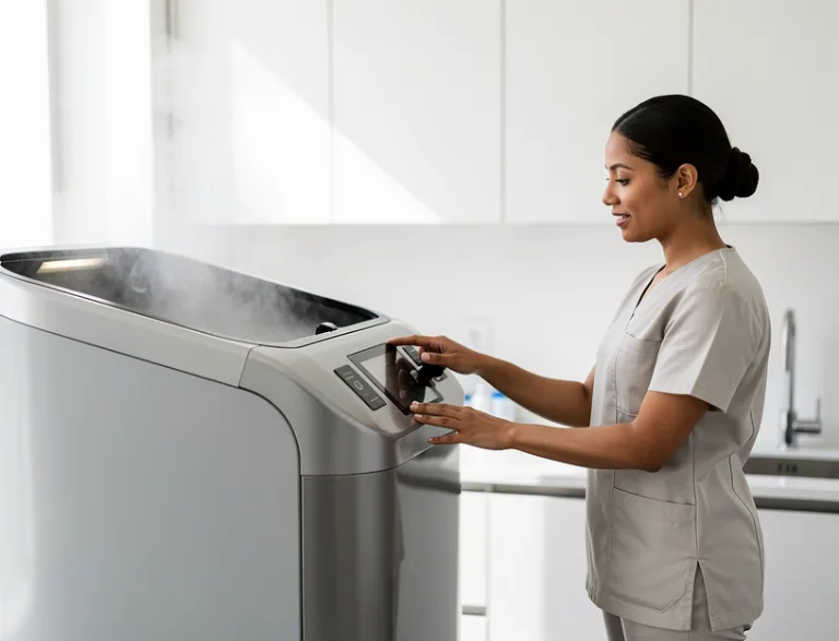 Cryotherapy service in Concord